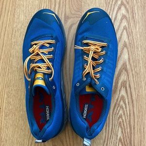 Hoka shoes size 12.5